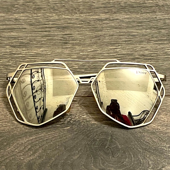 Dior Silver Shades - Picture 1 of 3